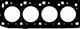 Прокладка головки цилиндра REINZ 61-34315-10 - изображение