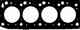 Прокладка головки цилиндра REINZ 61-34315-20 - изображение