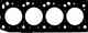 Прокладка головки цилиндра REINZ 61-34315-40 - изображение