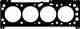 Прокладка головки цилиндра REINZ 61-34900-00 - изображение
