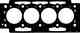 Прокладка головки цилиндра REINZ 61-35045-00 - изображение