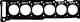 Прокладка головки цилиндра REINZ 61-35165-00 - изображение