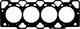 Прокладка головки цилиндра REINZ 61-35360-10 - изображение