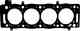Прокладка головки цилиндра REINZ 61-35815-10 - изображение