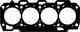 Прокладка головки цилиндра REINZ 61-35855-00 - изображение