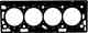 Прокладка головки цилиндра REINZ 61-36025-00 - изображение