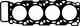 Прокладка головки цилиндра REINZ 61-36075-00 - изображение