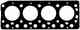 Прокладка головки цилиндра REINZ 61-36110-40 - изображение