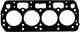 Прокладка головки цилиндра REINZ 61-36205-00 - изображение