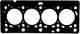 Прокладка головки цилиндра REINZ 61-36345-00 - изображение