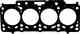 Прокладка головки цилиндра REINZ 61-36360-00 - изображение