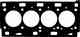 Прокладка головки цилиндра REINZ 61-36540-10 - изображение
