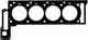Прокладка головки цилиндра REINZ 61-36560-00 - изображение