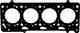 Прокладка головки цилиндра REINZ 61-36795-00 - изображение
