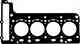 Прокладка головки цилиндра REINZ 61-36950-00 - изображение