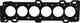 Прокладка головки цилиндра REINZ 61-36990-00 - изображение