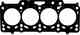 Прокладка головки цилиндра REINZ 61-37175-00 - изображение