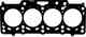 Прокладка головки цилиндра REINZ 61-37175-10 - изображение