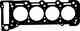Прокладка головки цилиндра REINZ 61-37200-10 - изображение