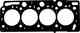 Прокладка головки цилиндра REINZ 61-37235-00 - изображение
