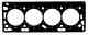 Прокладка головки цилиндра REINZ 61-37240-00 - изображение