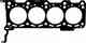 Прокладка головки цилиндра REINZ 61-37260-20 - изображение