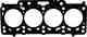 Прокладка головки цилиндра REINZ 61-37600-00 - изображение
