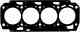 Прокладка головки цилиндра REINZ 61-37665-00 - изображение