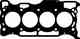 Прокладка головки цилиндра REINZ 61-37855-00 - изображение