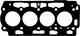 Прокладка головки цилиндра REINZ 61-37945-10 - изображение