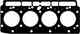 Прокладка головки цилиндра REINZ 61-40780-00 - изображение