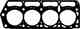 Прокладка головки цилиндра REINZ 61-52181-20 - изображение