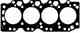 Прокладка головки цилиндра REINZ 61-52226-10 - изображение