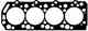 Прокладка головки цилиндра REINZ 61-52252-10 - изображение