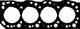 Прокладка головки цилиндра REINZ 61-52750-20 - изображение