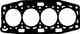 Прокладка головки цилиндра REINZ 61-52785-00 - изображение