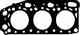 Прокладка головки цилиндра REINZ 61-52790-00 - изображение