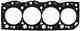 Прокладка головки цилиндра REINZ 61-53190-20 - изображение