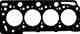 Прокладка головки цилиндра REINZ 61-53245-00 - изображение