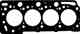 Прокладка головки цилиндра REINZ 61-53245-10 - изображение