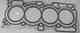 Прокладка головки цилиндра REINZ 61-53295-00 - изображение
