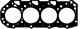 Прокладка головки цилиндра REINZ 61-53365-10 - изображение