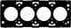 Прокладка головки цилиндра REINZ 61-53395-00 - изображение