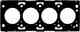 Прокладка головки цилиндра REINZ 61-53395-10 - изображение