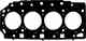 Прокладка головки цилиндра REINZ 61-53415-00 - изображение