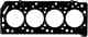 Прокладка головки цилиндра REINZ 61-53700-00 - изображение