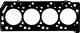 Прокладка головки цилиндра REINZ 61-53700-10 - изображение
