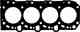 Прокладка головки цилиндра REINZ 61-53980-10 - изображение