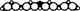 Прокладка впускного коллектора REINZ 71-10154-00 - изображение