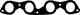 Прокладка выпускного коллектора REINZ 71-21584-00 - изображение